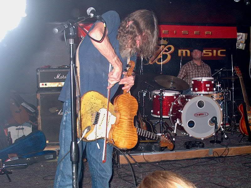 RANDY CROUCH ON OURTRACKS.COM