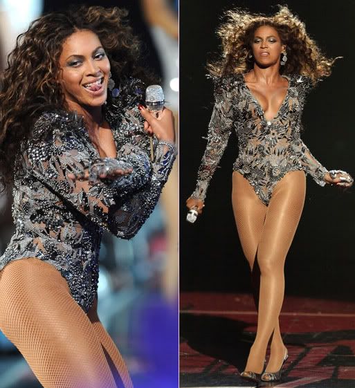 Beyonce performs ‘Sweet Dreams/Single Ladies’ [VMA Performance Video]…