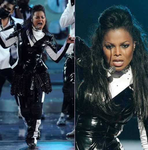 Janet Jackson Vma Performance: Janet Jackson Performs Scream Tribute vma 