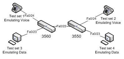 ip address 10.100.10.100