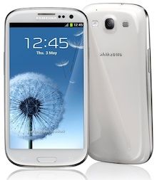 Samsung Galaxy S3 Colombia