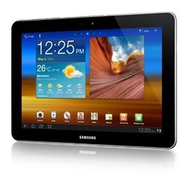 Samsung Galaxy Tab 10.1_1 Pictures, Images and Photos