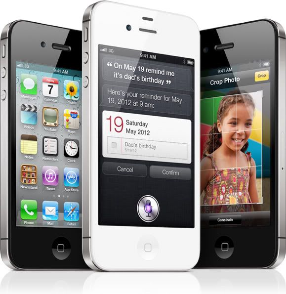 iPhone 4S Pictures, Images and Photos