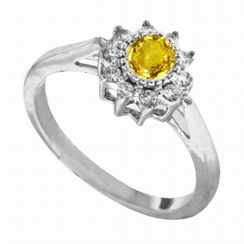 Gemstone ring 13 - The beautiful world of  ~**Rings**~