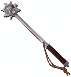 Studded Mace