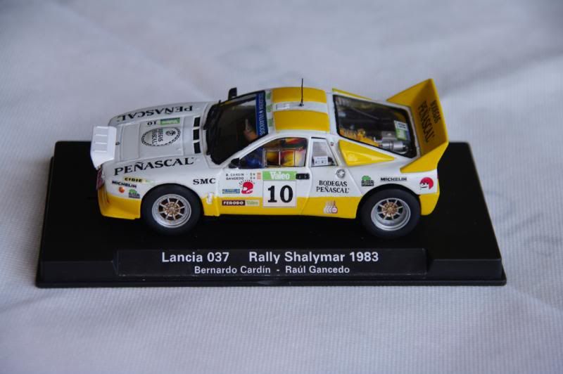 Slot Adictos Lancia 037 