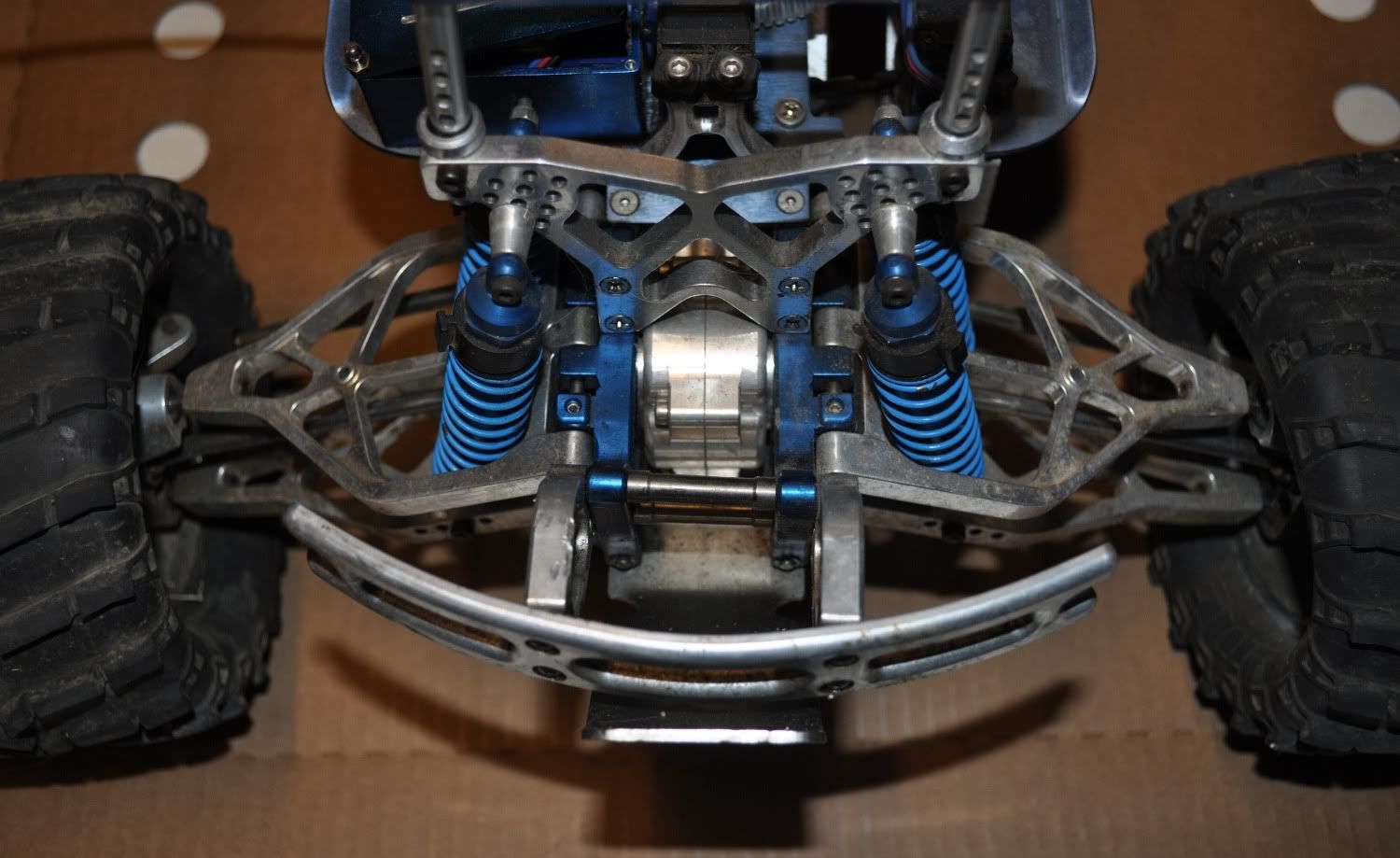 tmaxx parts