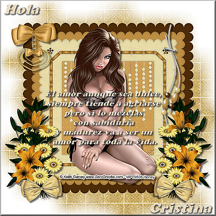 Cristina.gif Criss picture by locoromantico