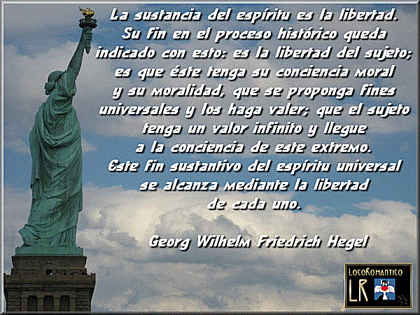 Libertad...