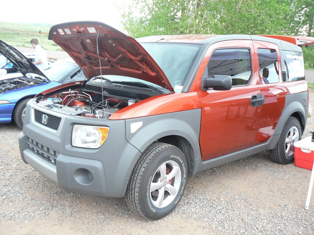 Honda element and friends game #5