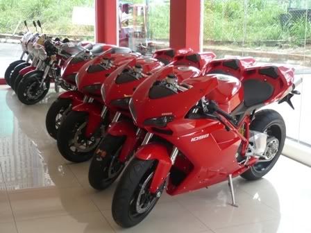 Ducati Motorcycles Prices on Visit To Naza     Ducati Of Malaysia    Bona  14  Blog And Photo