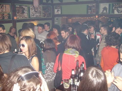 Jazz - Kendi Darlings Kendi Darlings 16.01.2009. - Klub Jazz