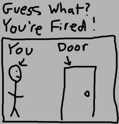 you're fired photo: You're fired you_re_fired.jpg