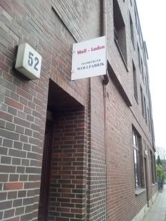 Schild HWF