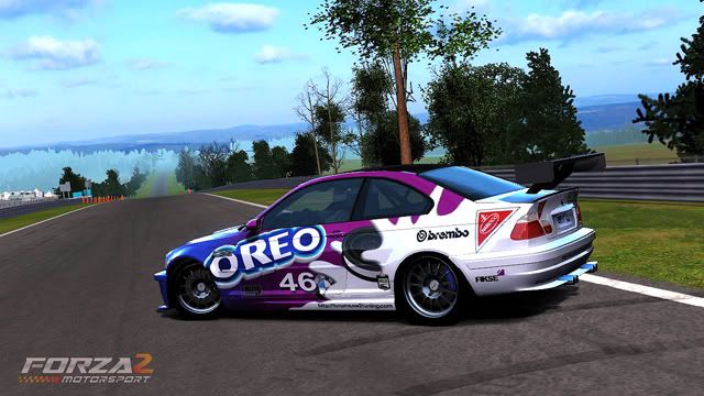 Oreo Evo