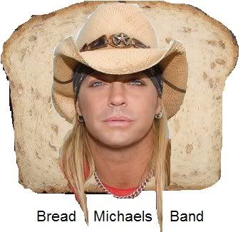 Bread Band Pictures