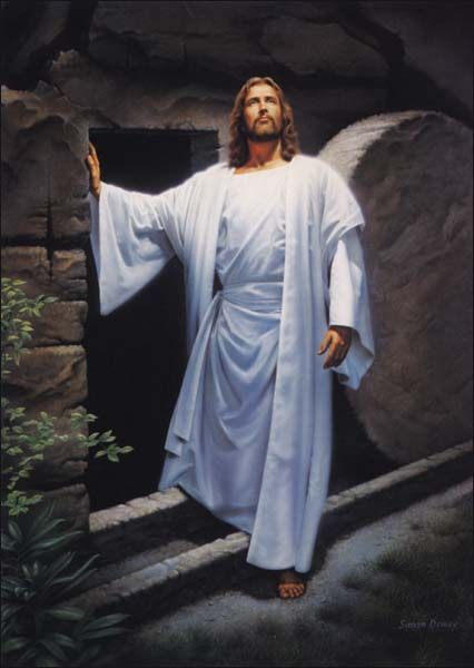 He is Risen