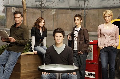 Kyle Xy Cast