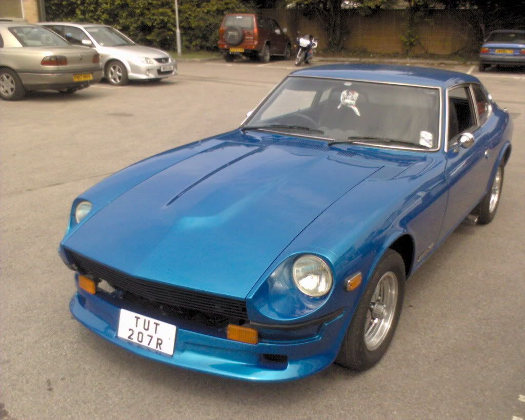 180Z nissan #2