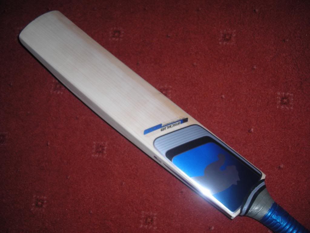 puma iridium cricket bat