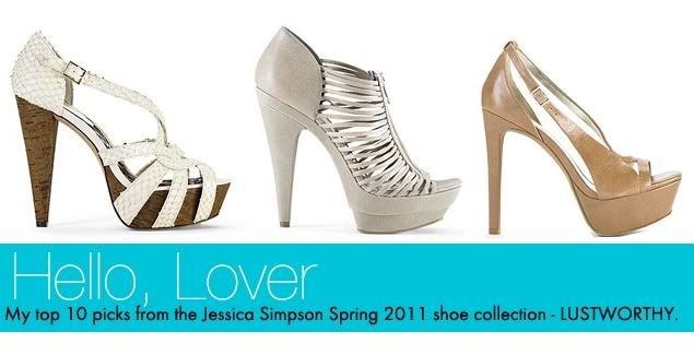 jessica simpson 2011 shoes. me, Mattie! Mattie Melt: