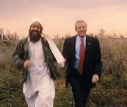 Bush,Osama