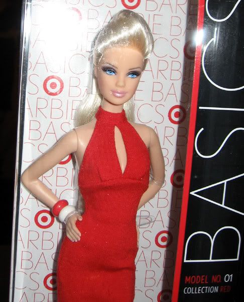 Barbie Target