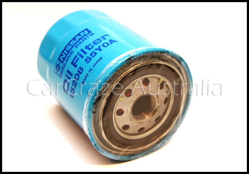 Nissan oil filter part number #6