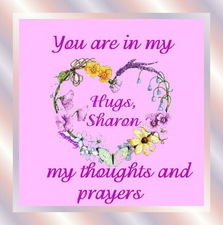 wreathtphugssig.jpg prayers thoughts image by sharonpeter