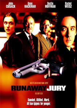 runaway jury x O Juri Dublado