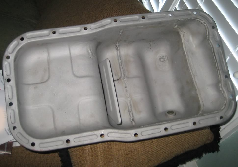 Need advice on Oil Pan paint General Technical Ratsun Forums