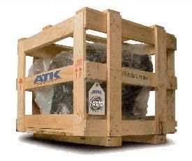 Toyota truck crate engines