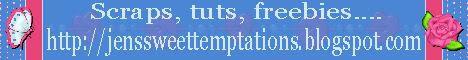 Jens Sweet Temptations