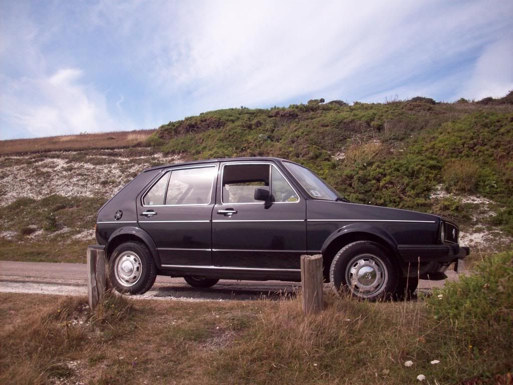 VW Golf Mk1 GL Ongoing Maintenance Thread Page 10 Detailing World