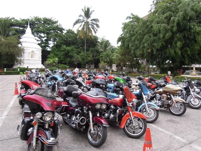 Harley Davidson Thailand