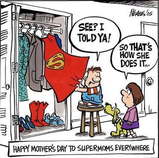 supermom Pictures, Images and Photos