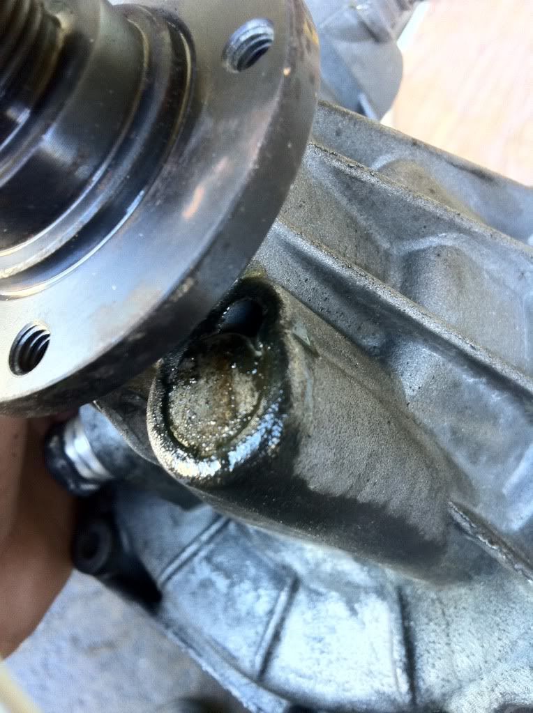 Water pump lifespan...