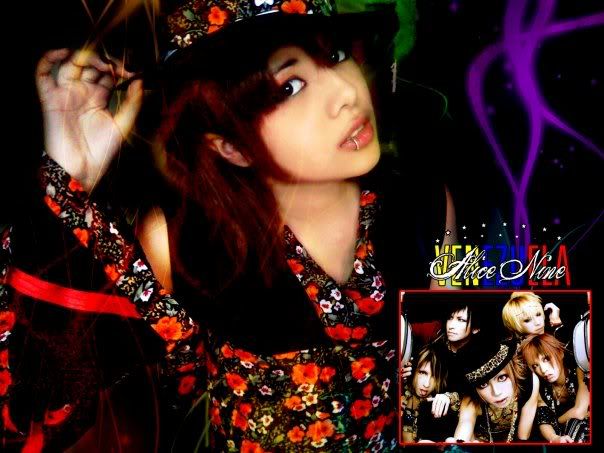 Syou gradation cosplay