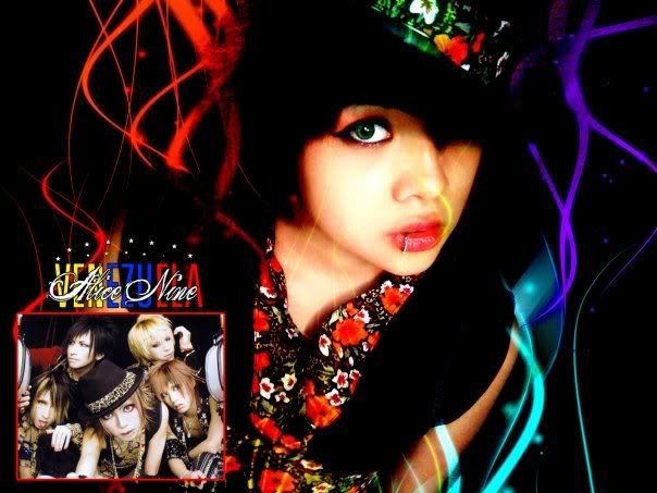 Syou gradation cosplay