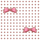 bowbackround.gif Pink Bows image by LemonCheezekake