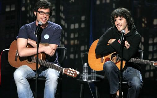 Flight of Conchords Pictures, Images and Photos