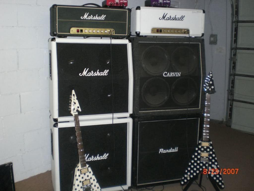 randy rhoads speakers