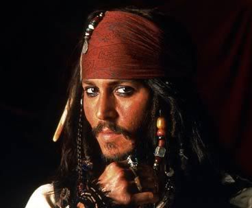 Johnny Depp jack sparrow Pictures, Images and Photos