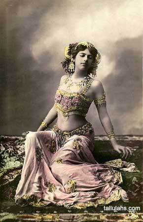 Mata Hari 6 Pictures, Images and Photos