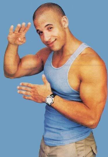 Vin Diesel