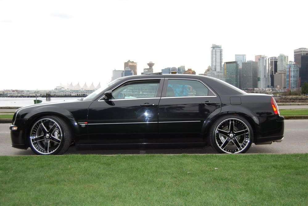 3733H's SEVAS R5 with LOTS of PICS - Page 4 - Chrysler 300C Forum: 300C