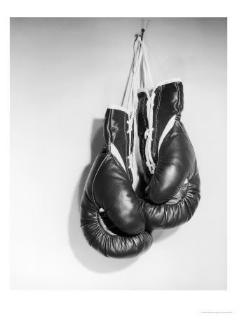 boxing gloves wallpaper. Vintage Boxing Gloves Image