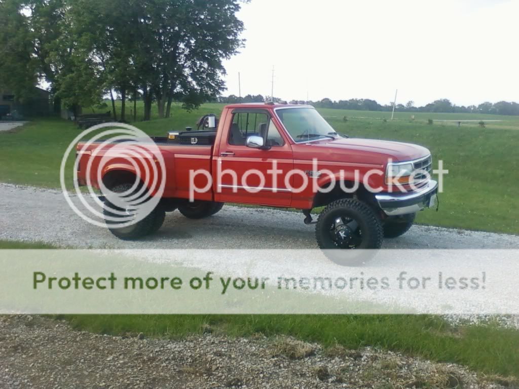 87-91 Single cab duallys - Ford Truck Enthusiasts Forums