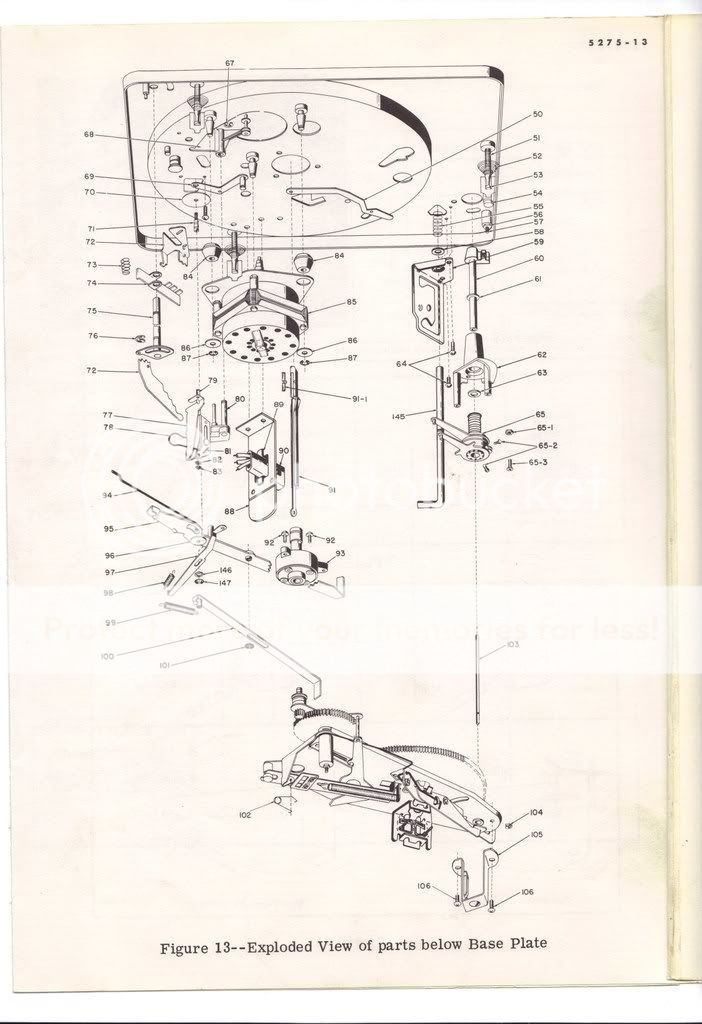 Antique Radio Forums • View topic - Magnavox Micromatic ... wiring diagram turntable 