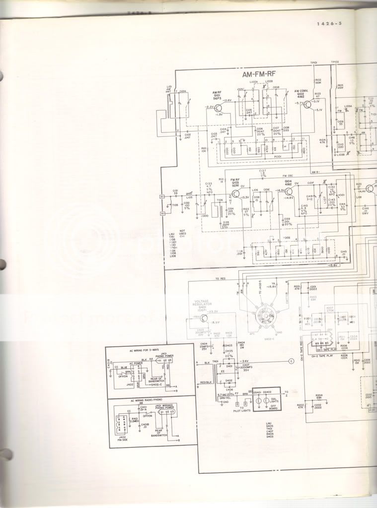 Antique Radio Forums • View topic - Need help with model ... scr wiring diagram 